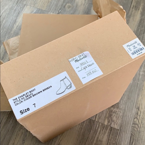 Madewell The Charley Boot - perfect for fall! ๐ - Picture 8 of 8